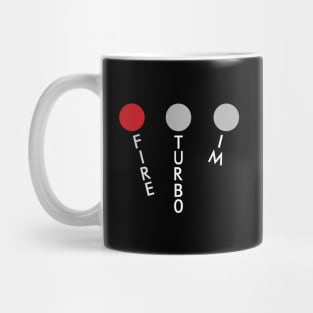 BSG Viper Controls Mug